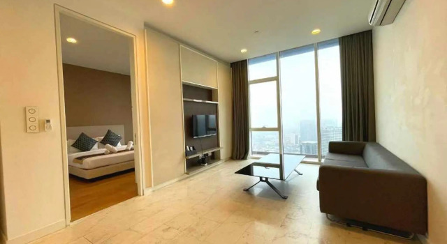 #1A# Bathtub 1BR Suite KLCC Infinity Pool, Забронировать Отель Отели Куала-Лумпура с бассейном, рядом с Площадь Мердека, Бассейн