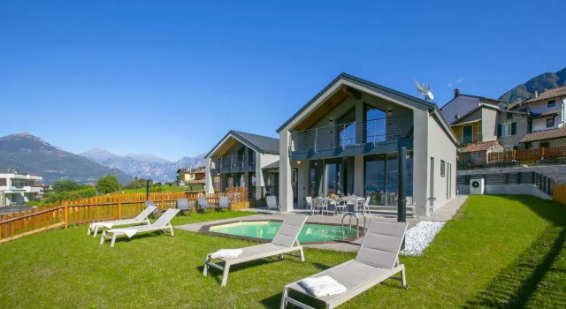 Villa Villa Ventobreva