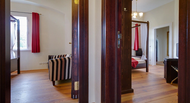 Двухместный номер Standard Schlosshotel Fürstlich Drehna