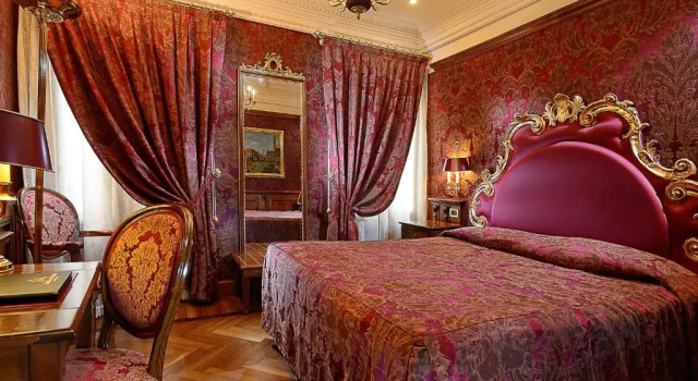 Двухместный номер Deluxe Bellevue Luxury Rooms - San Marco Luxury