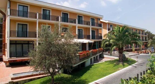Номер Standard Appia Park Hotel