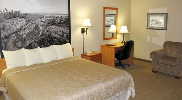 Номер Deluxe Homestead Inn and Suites