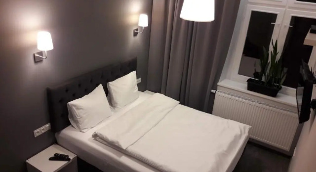 Апартаменты с 2 комнатами PRZYSTANEK KATOWICE Mariacka 26