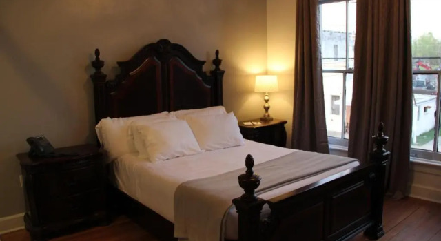 The Inn on the River, Забронировать Отель Отели Луизиана 3 звезды, 3*