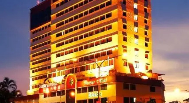 Двухместный номер Deluxe Premier Hotel