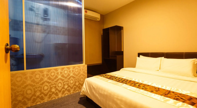 Rainforest Budget Stay, Boek Hotel Goedkope hotels in Borneo
