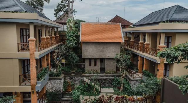 Merak Village by Prasi, Забронировать Отель Отели провинции Бали с завтраком, Завтраки