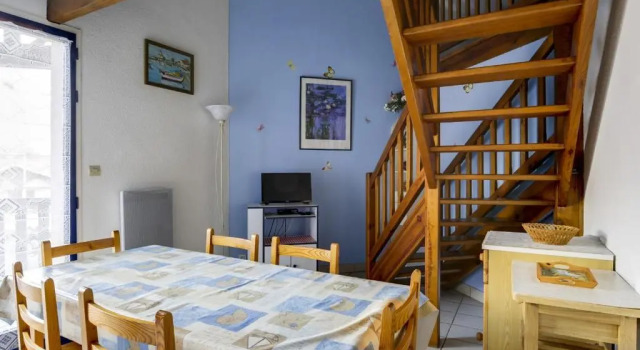 Appartement Biscarrosse Plage, 2 pièces, 4 personnes - FR-1-521-49
