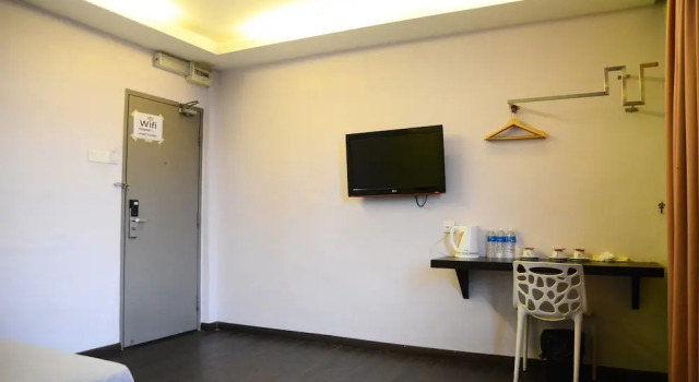 Трёхместный семейный номер Standard Newland Hotel by Ardens - Taman Pelangi, Johor Bahru