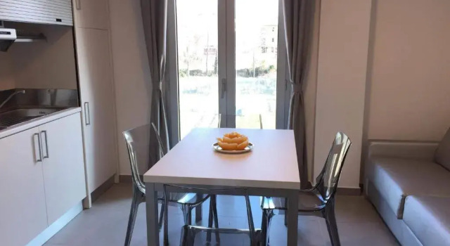 Апартаменты с 2 комнатами Residence Hotel Albachiara