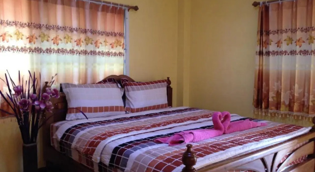 Коттедж Superior с балконом Tassana House