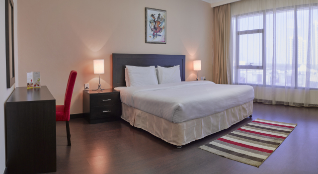 Tulip hotel And Suites