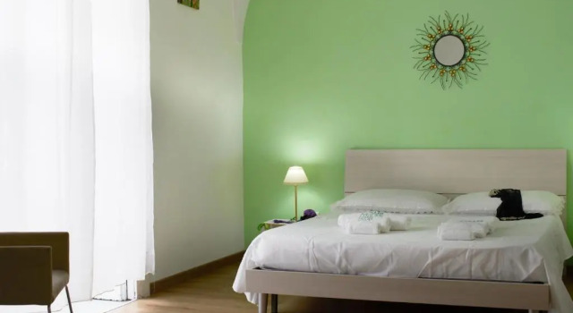 Номер Standard B&B Favola Mediterranea