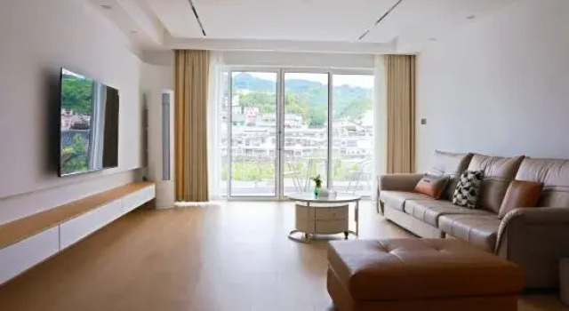 Люкс Ranxi Yuanshe Homestay (Zhenyuan Guzhen Wenhuayuan Underground Parking Lot)
