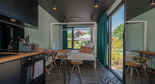 Студия deichkind country loft