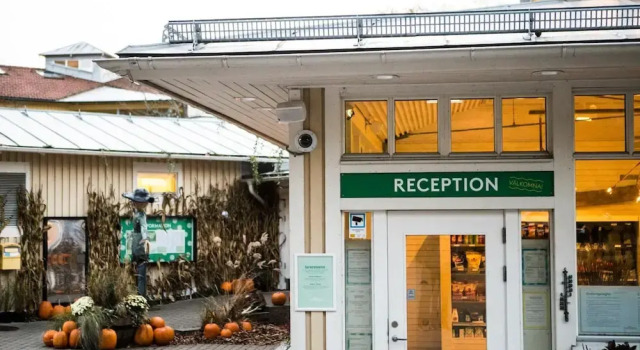 Lisebergsbyn Stugor