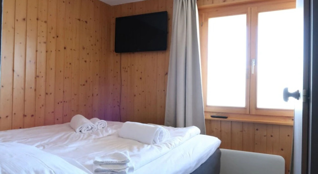 Dolce Cabane Nendaz in Nendaz, Prenota Hotel Hotel a Canton Vallese con parcheggio, Parcheggio