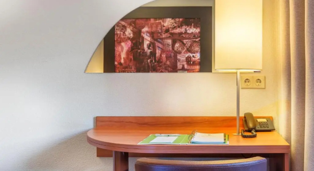 Одноместный номер Standard Leonardo Hotel Groningen City Center