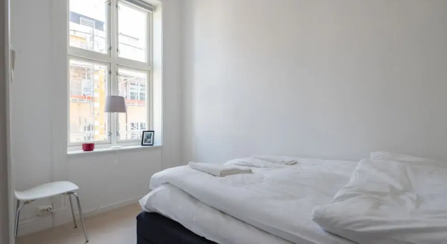 Апартаменты 3 bedroom apartment