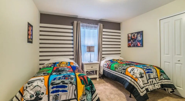 Storey Lake 3133, Rezerwuj Apartament Hotele w Kissimmee z basenem, Basen