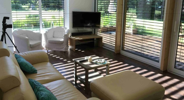 Коттедж Luxury holiday home
