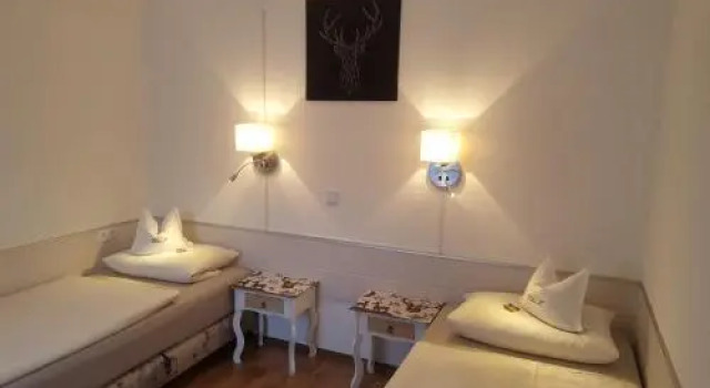 Gasthaus zum Hirschen, Reserva ahora Hotel Hoteles en Baden-Wurtemberg con aparcamiento, Aparcamiento