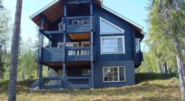 Porokota Cottage, Buchen Sie Ferienhaus Hotels in Lappland mit Parkplatz, Parkplätze