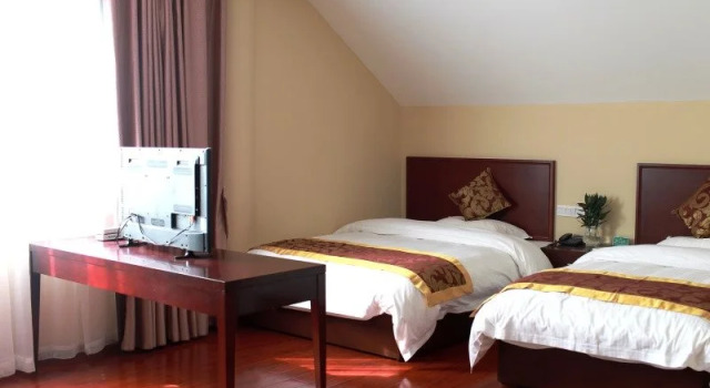 GreenTree Alliance Suzhou Hanshan Temple Hotel, Varaa Hotelli Hotellit Suzhou pysäköinnillä, Pysäköinti