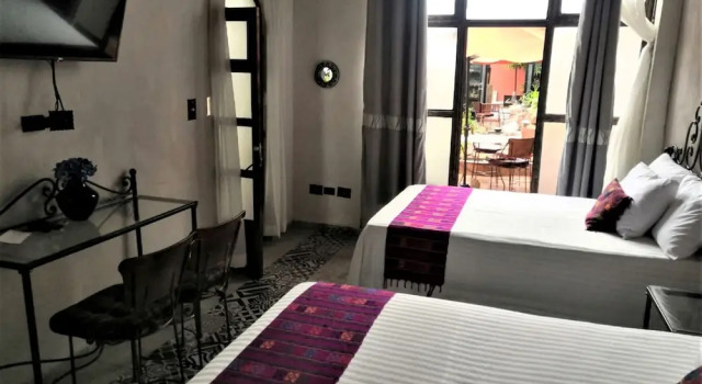 Номер Grand Hotel Boutique Casona Cantera Queretaro
