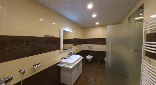 Люкс c 1 комнатой Hotel King David The Builder