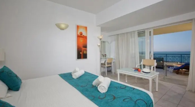 Полулюкс Rethymno Mare Royal & Water Park