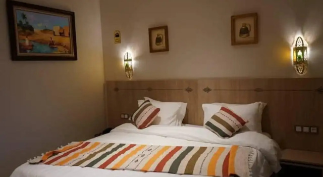 Konfor oda Bladi Palace Taghit