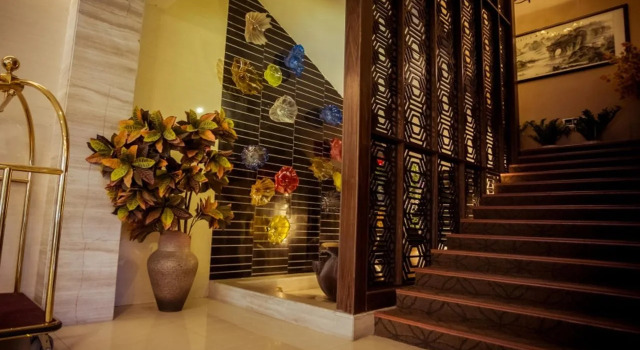 Sai Kai Hotel, Забронировать Отель Отели Гуйлинь с парковкой, рядом с Guilin Department Store, Парковка