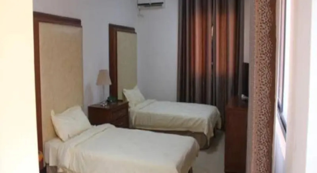 Standardní Jednolůžkový pokoj Hotel Ritz Lauca
