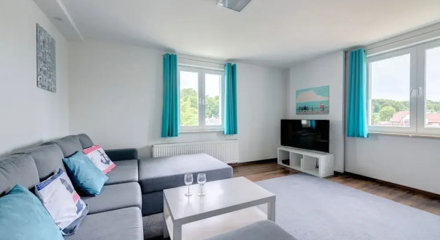 Dom & House - Apartments Haffnera Sopot, Varaa Huoneisto Sopot 