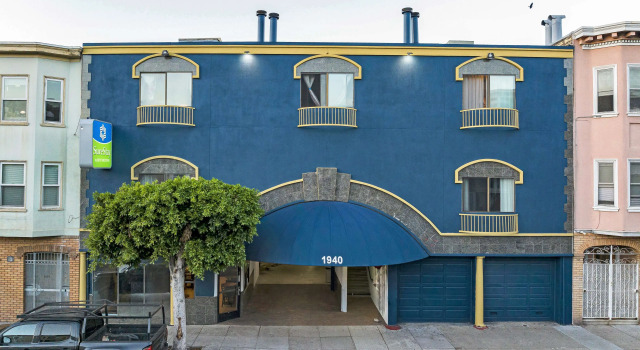 SureStay by Best Western San Francisco Marina District, Забронировать Отель Отели Сан-Франциско с парковкой, рядом с Mary Ellen Pleasant Memorial, Парковка