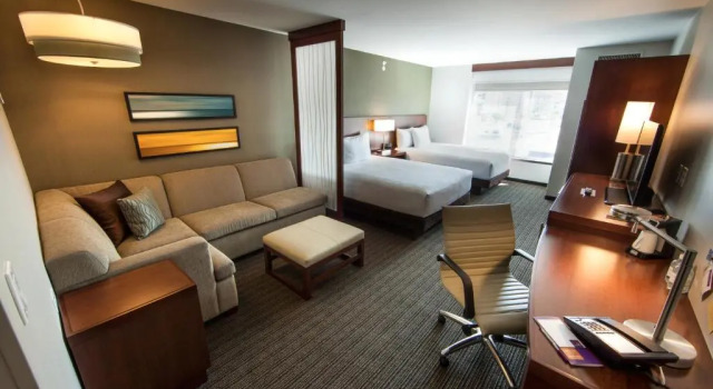 Номер Hyatt Place Hyatt Place Tijuana