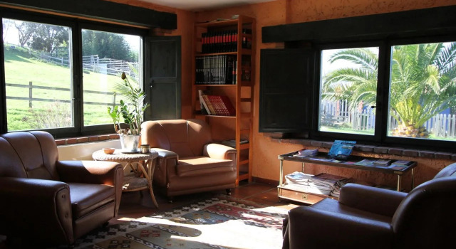 Paraje del Asturcon, Reservar Hotel Ribadesella 