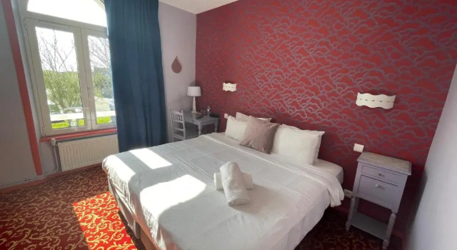 Двухместный номер Standard LEscale Hôtel Bellevue