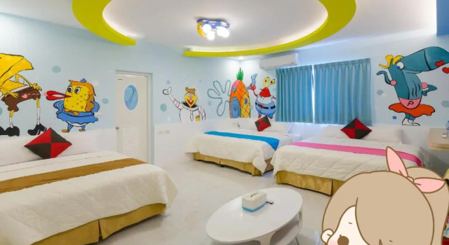 Люкс Mu Yu B&B