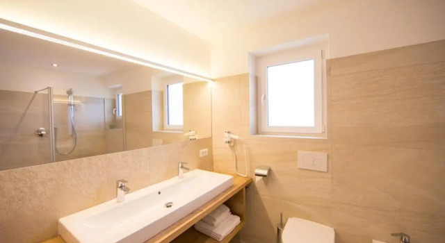 Апартаменты с 2 комнатами с балконом Residence Grünwald