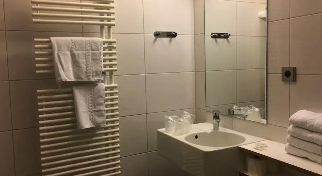 Одноместный номер Standard Hotellerie Du Mont Ste-Odile