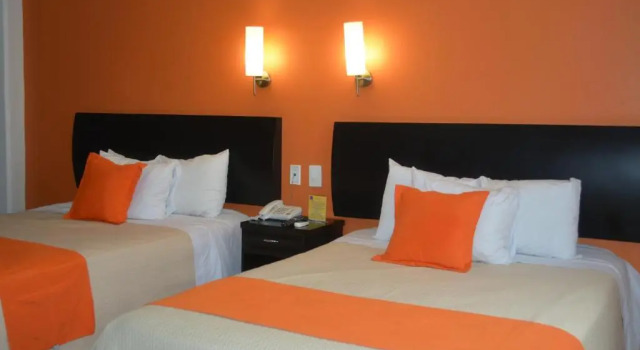 Двухместный номер Deluxe Hotel Baez Paraiso