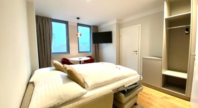 Семейные апартаменты Blackhome Wien I contactless check-in