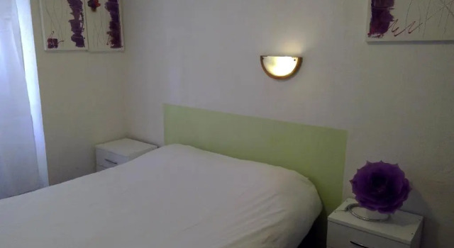 Standardowy pokój Hôtel Central