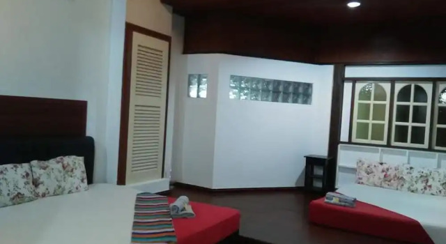 Adaa Villa Sanggar Idaman, Rezerwuj Willa Kampung Padang Masirat 