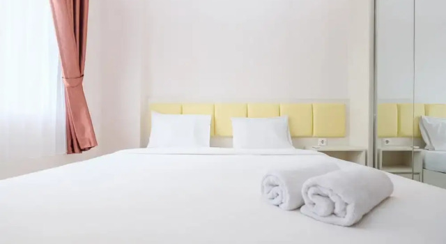 Appartamento Standard Comfort 2BR at 15th Floor Podomoro Golf View Apartment