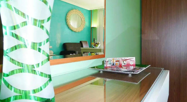 Студия с видом на море Luxury Apartment Balcon de Jandía