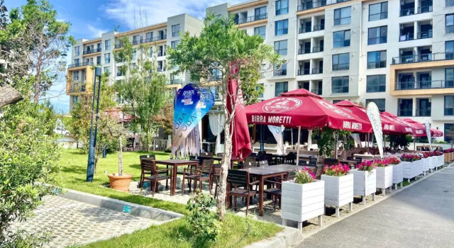 Seaside Studio Onix Blue Residence Mamaia Nord, Rezerwuj Apartament Hotele w Navodari z parkingiem, Parking