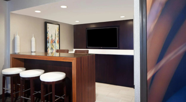 Номер Standard Hilton Parsippany